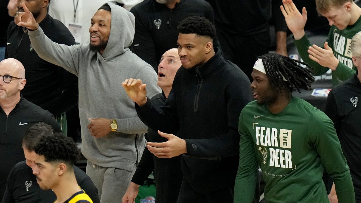 The painful injury history and ‘what-ifs’ of the Milwaukee Bucks in the NBA playoffs The painful injury history and ‘what-ifs’ of the Milwaukee Bucks in the NBA playoffs
