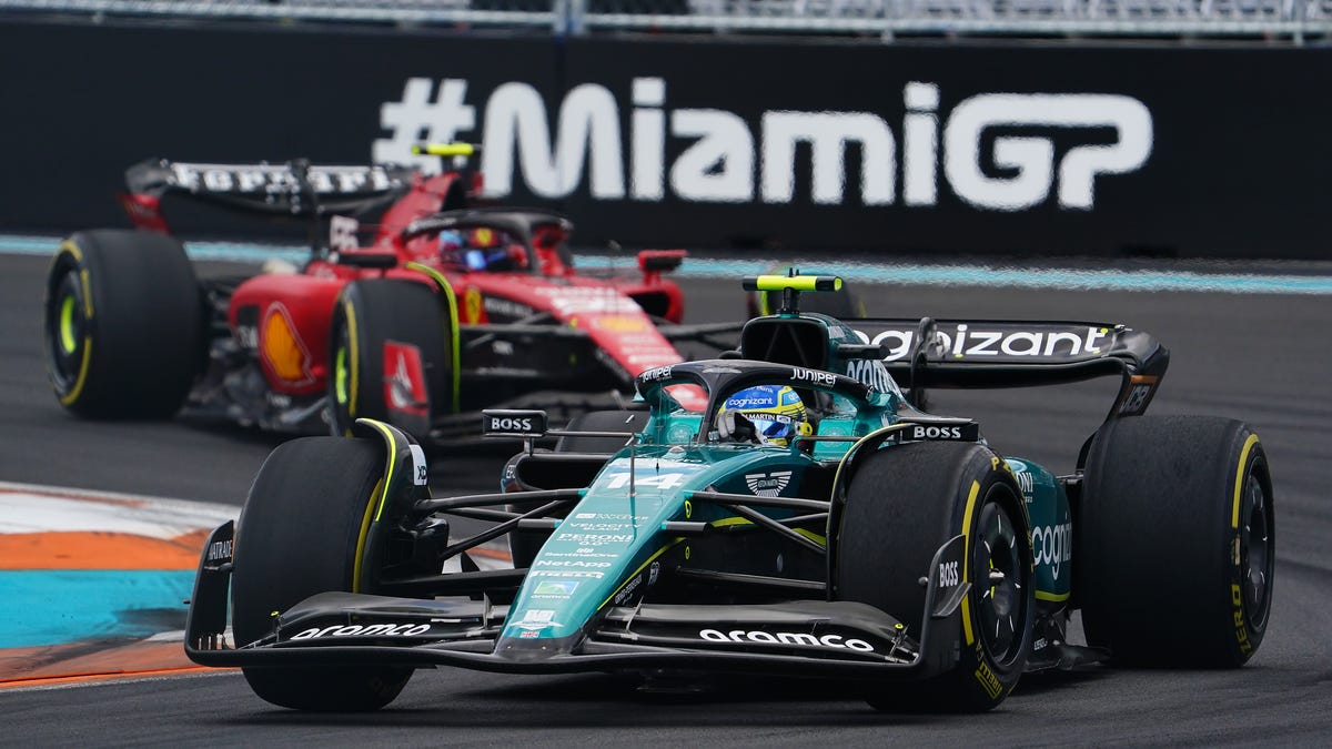 A $10 billion offer rejected? Miami Dolphins not for sale as F1 race drives up valuation