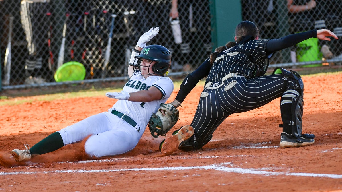 Here is the schedule for the 2024 FHSAA state softball tournament