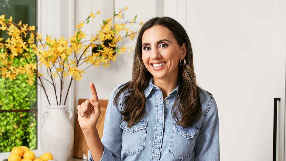 Yumna Jawad, a Michigan native, social influencer and cookbook author, will sign copies of her new cookbook in Detroit and Troy.
