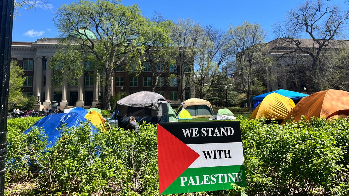 University of Minnesota pro-Palestine encampment cleared, agreement reached
