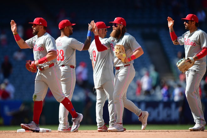 What channel is Phillies vs. Giants game on Friday? How to watch on Apple TV+