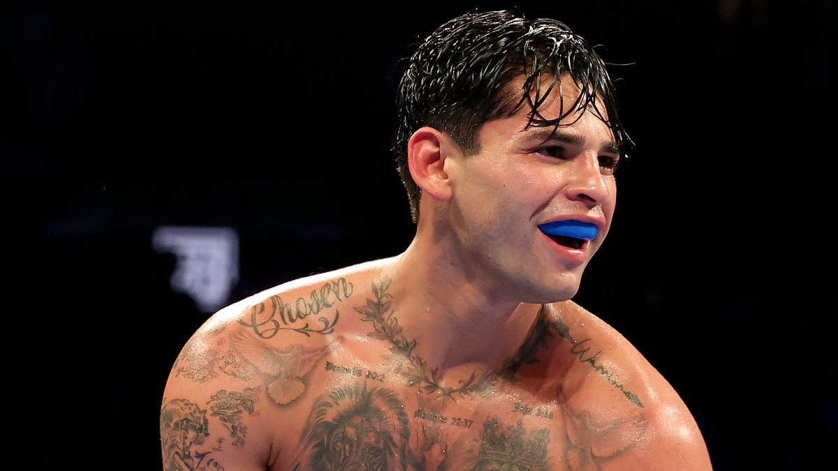 Reports: Ryan Garcia tested positive for banned substance weekend of fight with Devin Haney Reports: Ryan Garcia tested positive for banned substance weekend of fight with Devin Haney