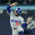 Dodgers hit stride during nine-game road trip, begin to live up to expectations