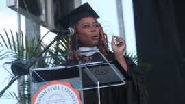 Pinky Cole Hayes makes SSU grads One Million Black Businesses members