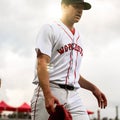 Red Sox pitcher Nick Pivetta 'feeling healthy' after making rehab start with Triple-A WooSox