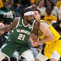 Bucks' Pat Beverley addresses Game 6 behavior on podcast preview: 'I have to be better'