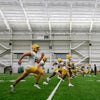 Takeaways from the Green Bay Packers' first rookie minicamp practice