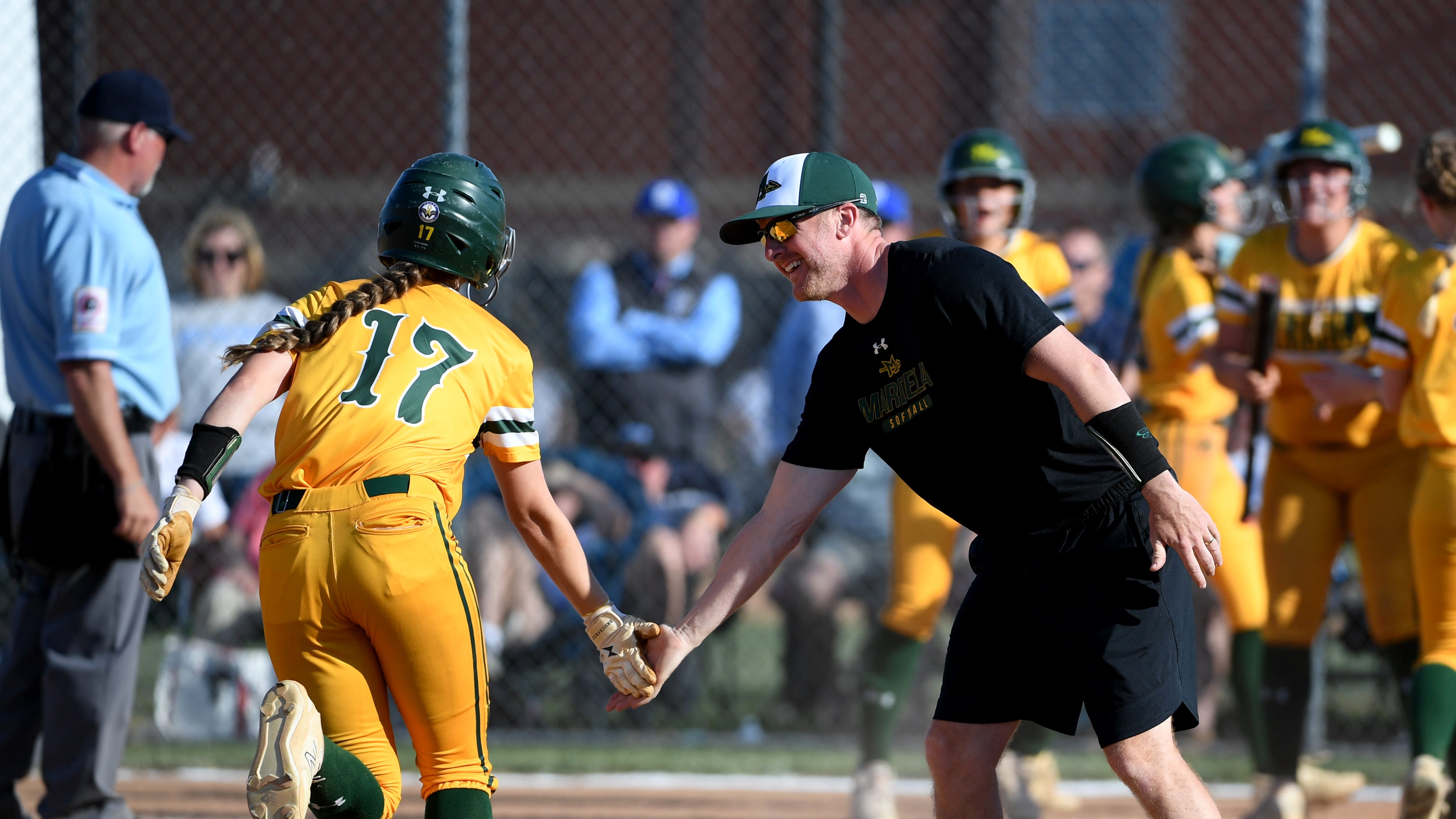 Photos: Mardela softball defeats Decatur