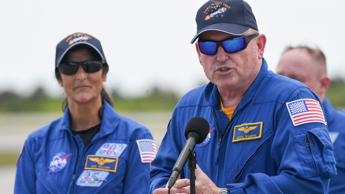 NASA i Boeing Starliner przygotowują się do poniedziałkowego głównego startu