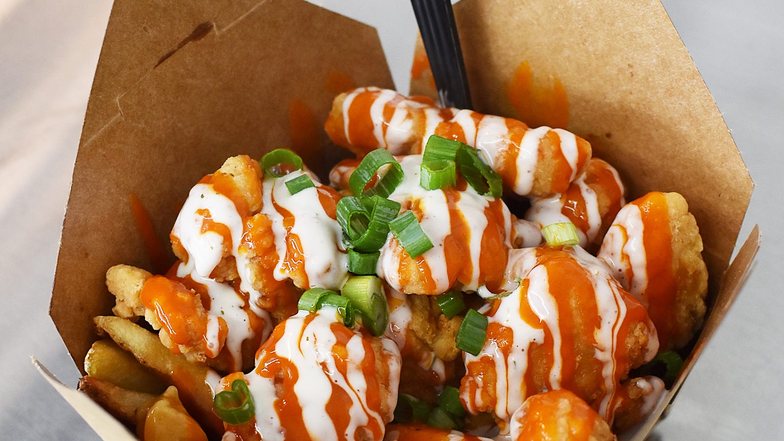 Love loaded fries? Check out Fall River's new poutine food truck
