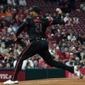 Reds look for offense to give some support to Hunter Greene to snap losing streak