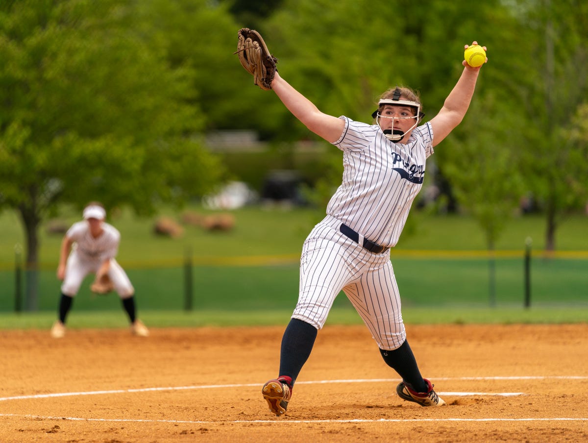 Pingry Softball Makes History with McKeon Pitching Shutout and Solomon’s Offense Power in Somerset County Quarterfinal Win