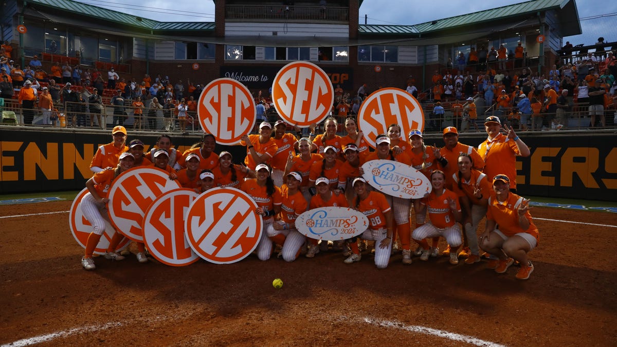 How Tennessee softball benefited from star Kiki Milloy’s ‘reset’ in history-making SEC season