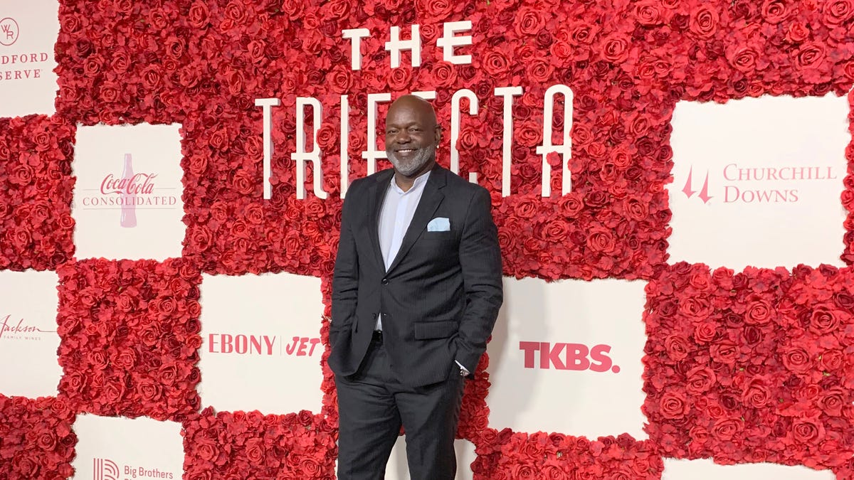 From Bruno Mars to Chris Tucker, celebrities wow at Trifecta Gala on Kentucky Derby eve