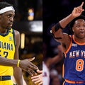 LIVE: Pacers vs Knicks score updates, highlights in Game 1 of NBA playoffs