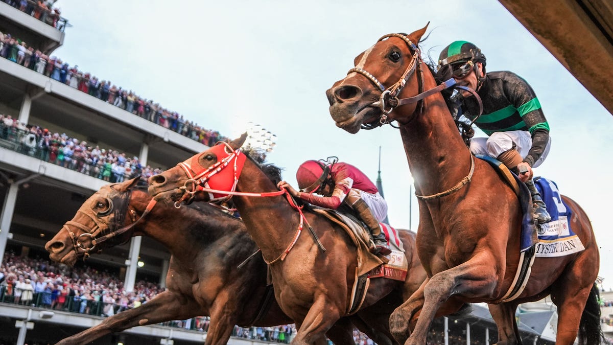 Kentucky Derby 2025: Everything You Need to Know Kentucky Derby 2025: Everything You Need to Know