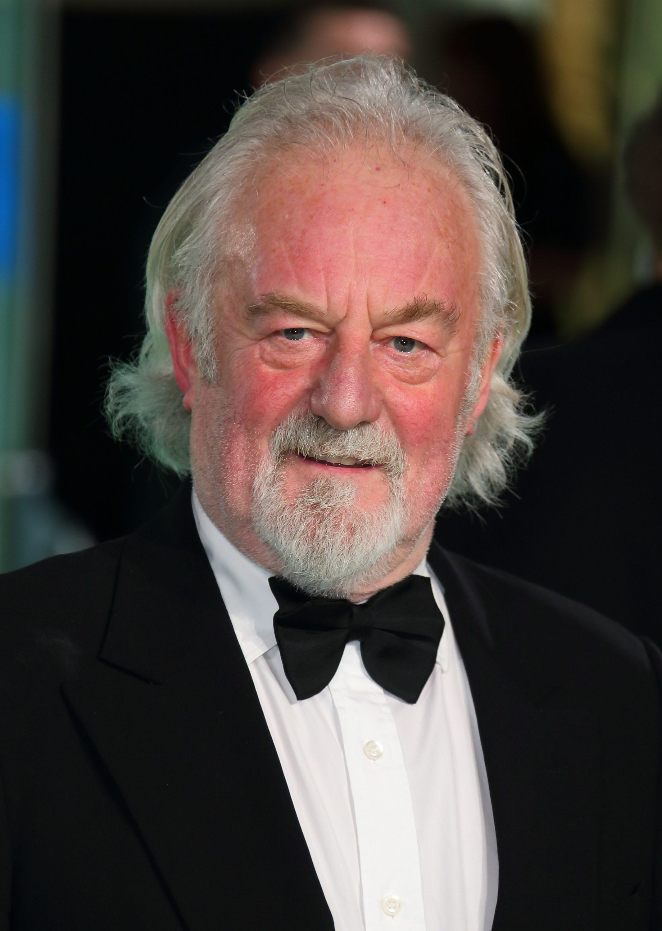 LONDON, ENGLAND - DECEMBER 12: Bernard Hill attends the Royal Film Performance of 'The Hobbit: An Unexpected Journey' at Odeon Leicester Square on December 12, 2012 in London, England. (Photo by Mike Marsland/WireImage) ORG XMIT: 776141966 ORIG FILE ID: 158279607