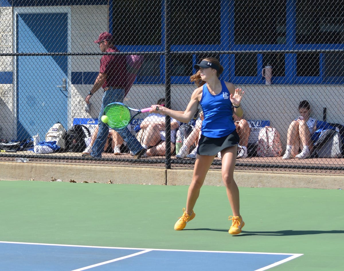 Local Sports Recap: Harper Creek Shines in Tennis and Golf State Championships