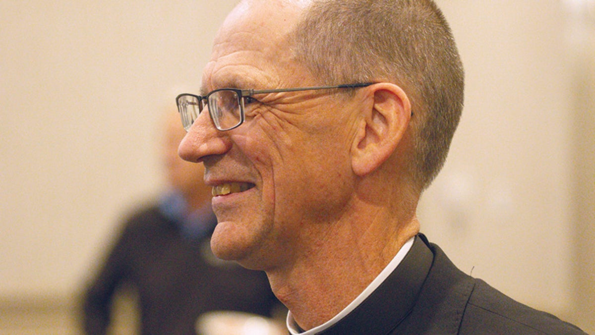 Pope Francis appoints Monsignor John McDermott as the 11th Bishop of Burlington VT