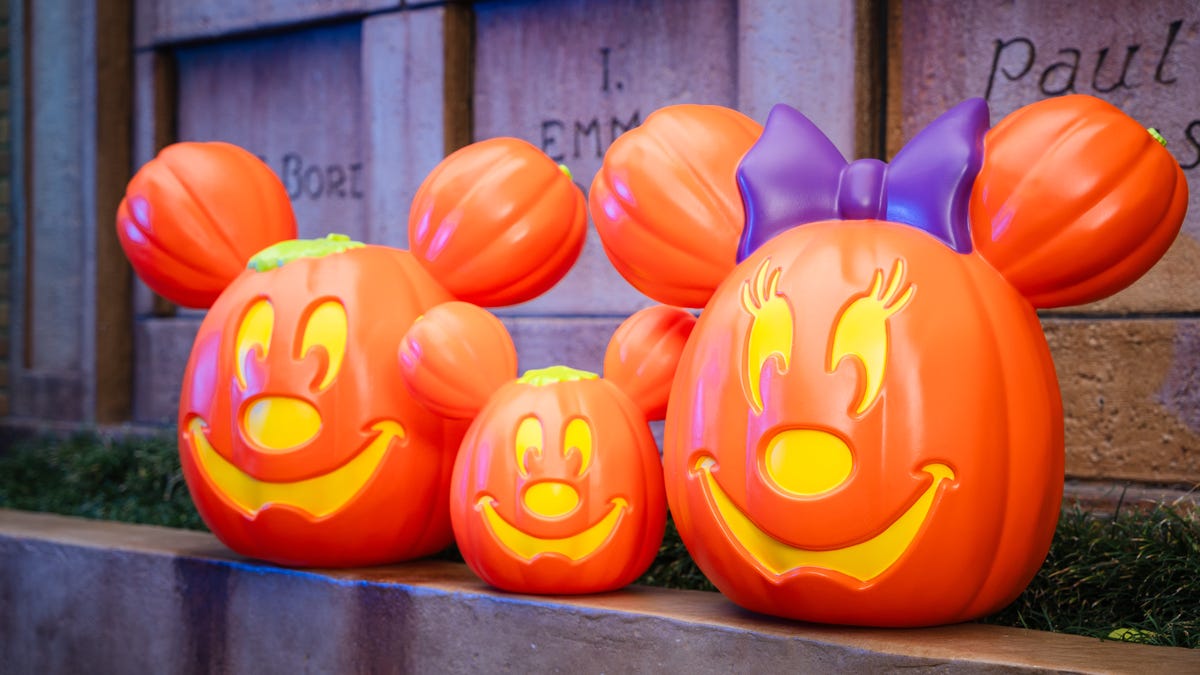 Disney theme parks' Halloween celebrations will begin in August.