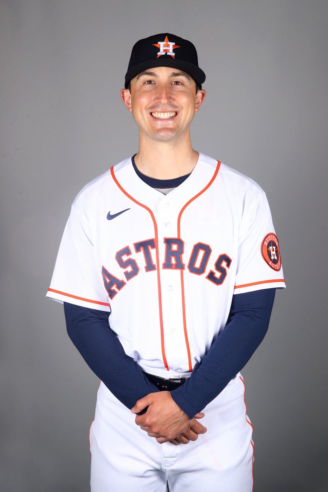'Never take it for granted': Former Rutgers player makes MLB as Astros co-pitching coach