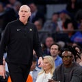 Indiana Pacers' Rick Carlisle ejected after Knicks' controversial overturned double dribble