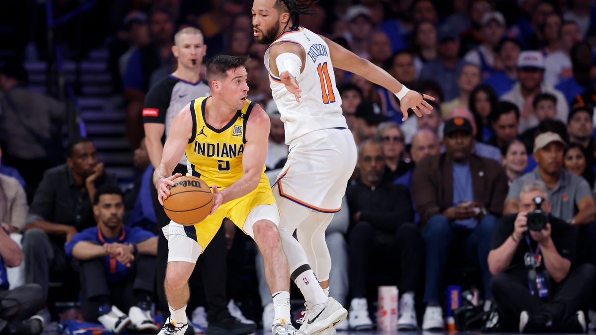 Pacers vs. Knicks betting odds, picks, predictions for Game 2 in NBA Eastern Conference semifinals