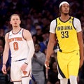Why series between Knicks and Pacers "will be a close one"