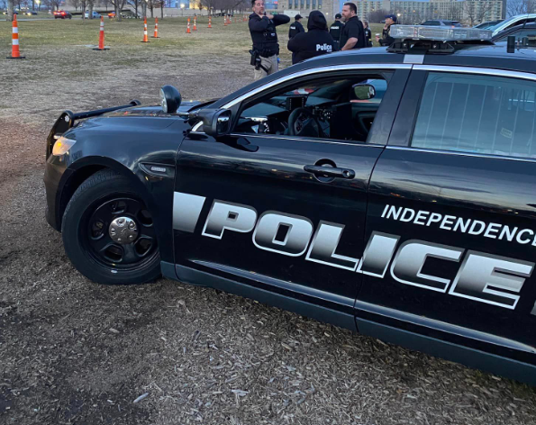 The Independence Police Department arrested Ronnie Wiggs on a second-degree murder charge after they say he admitted strangling his ailing wife in a hospital bed on May 3, 2024, because he reportedly could not afford to pay for her medical care.