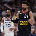 NBA lucky Jamal Murray's reckless antics didn't result in players being injured