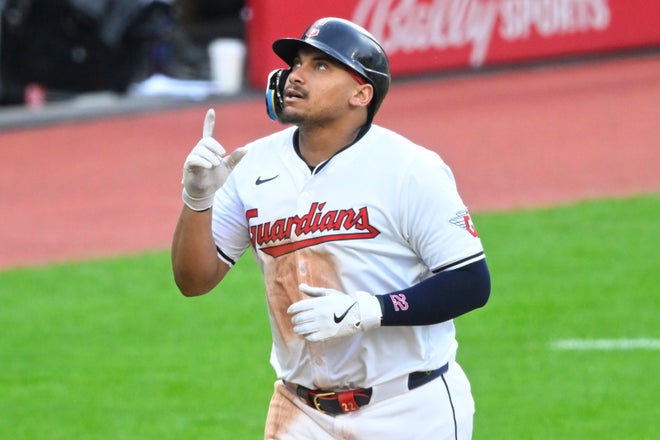 Guardians vs Tigers game, score, updates from today's series finale at Progressive Field
