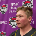 SeaWolves discuss series-opening win against Richmond