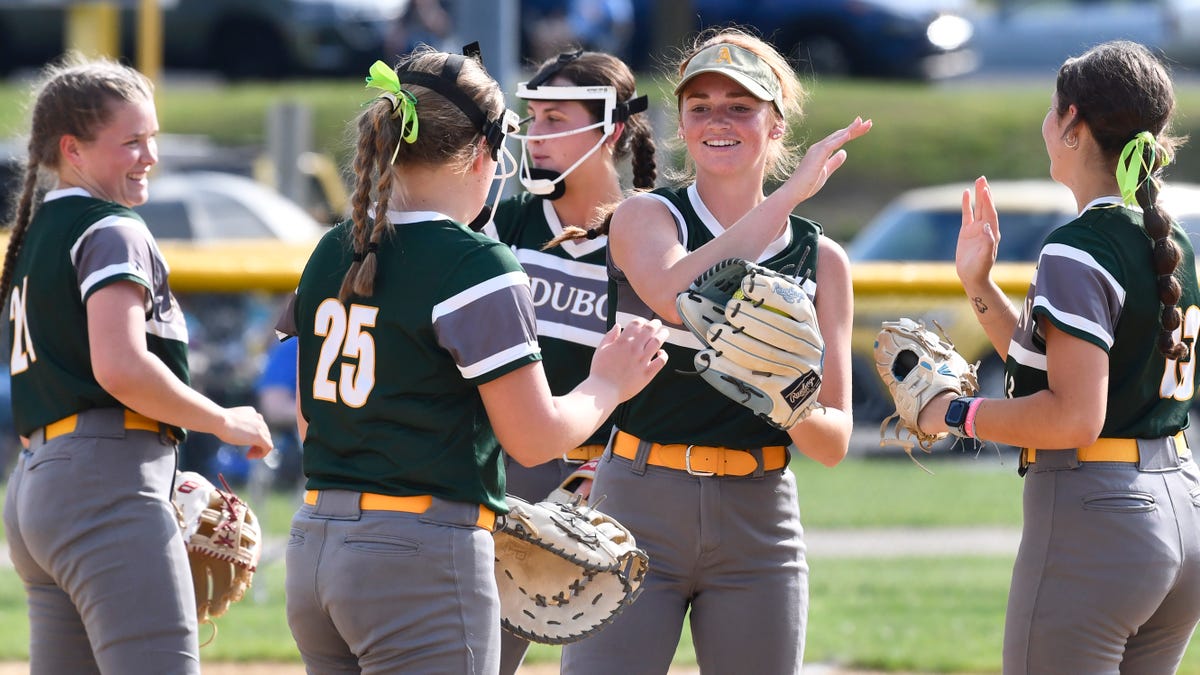 South Jersey Softball Rankings: Kingsway and Vineland Lead in the Second Week of May