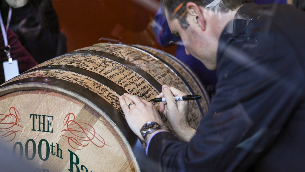 Bourbon industry brings significant economic impact to Kentucky