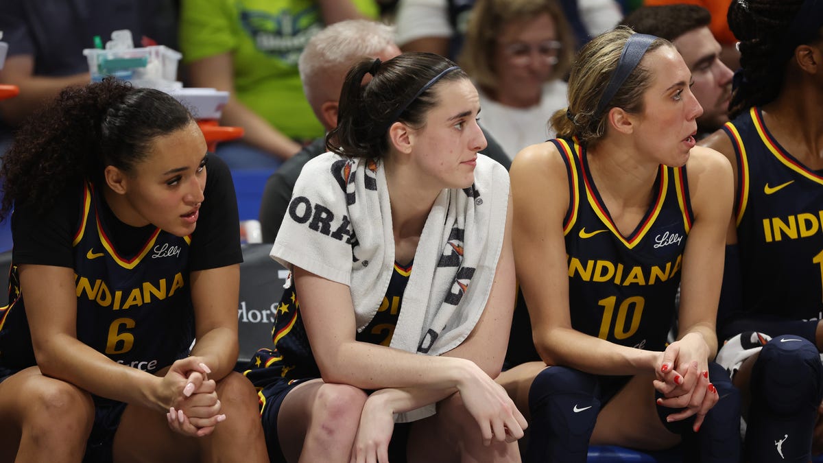 ‘It changes everything.’ Caitlin Clark, Indiana Fever react to WNBA move to charter flights