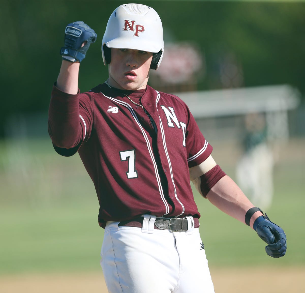 Baseball: Maiale, Dillehay lead New Paltz in steppingstone win over Spackenkill