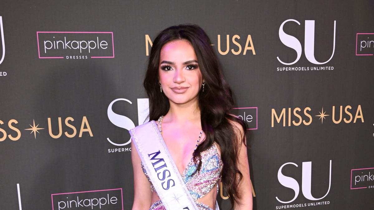 Miss Teen USA Uma Sofia Srivastava resigns over ‘personal values’