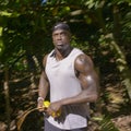 Rod Gardner was in 'Superman mode' tonight on Amazing Race episode 9 in Dominican Republic; Results for former NFL player, wife Leticia