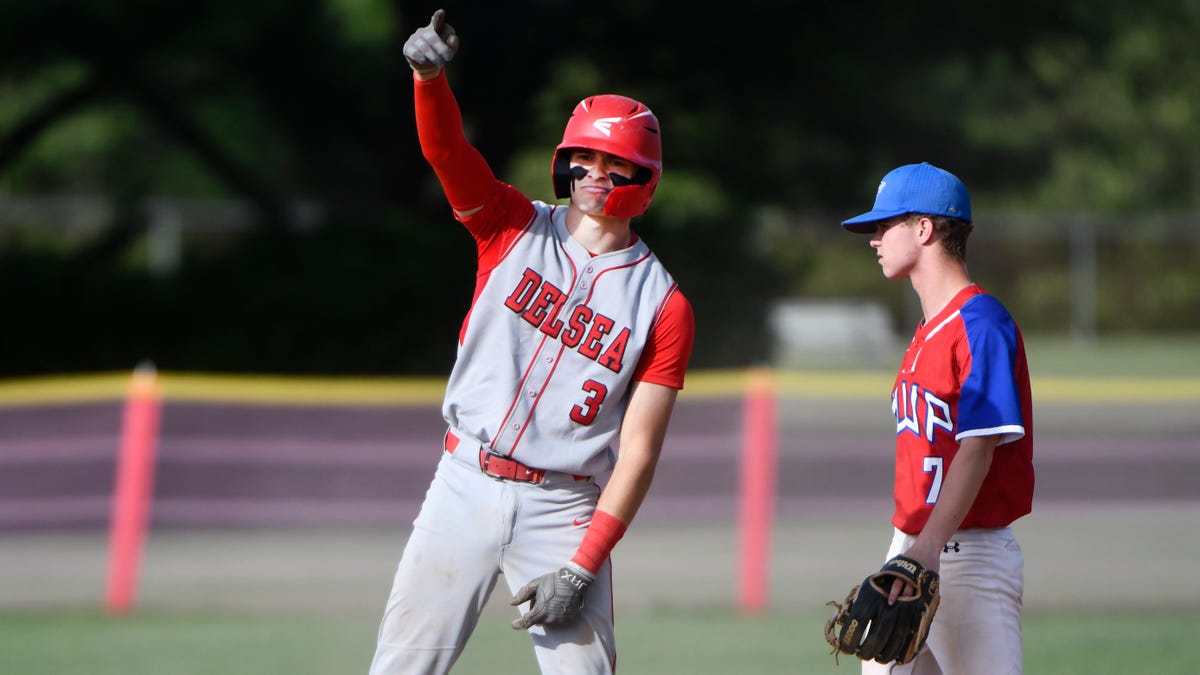 Delsea baseball shines under pressure, earns comeback win in Diamond Classic action