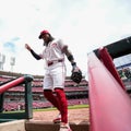 Reds lose to Diamondbacks Thursday 5-4. Check out photos from the game