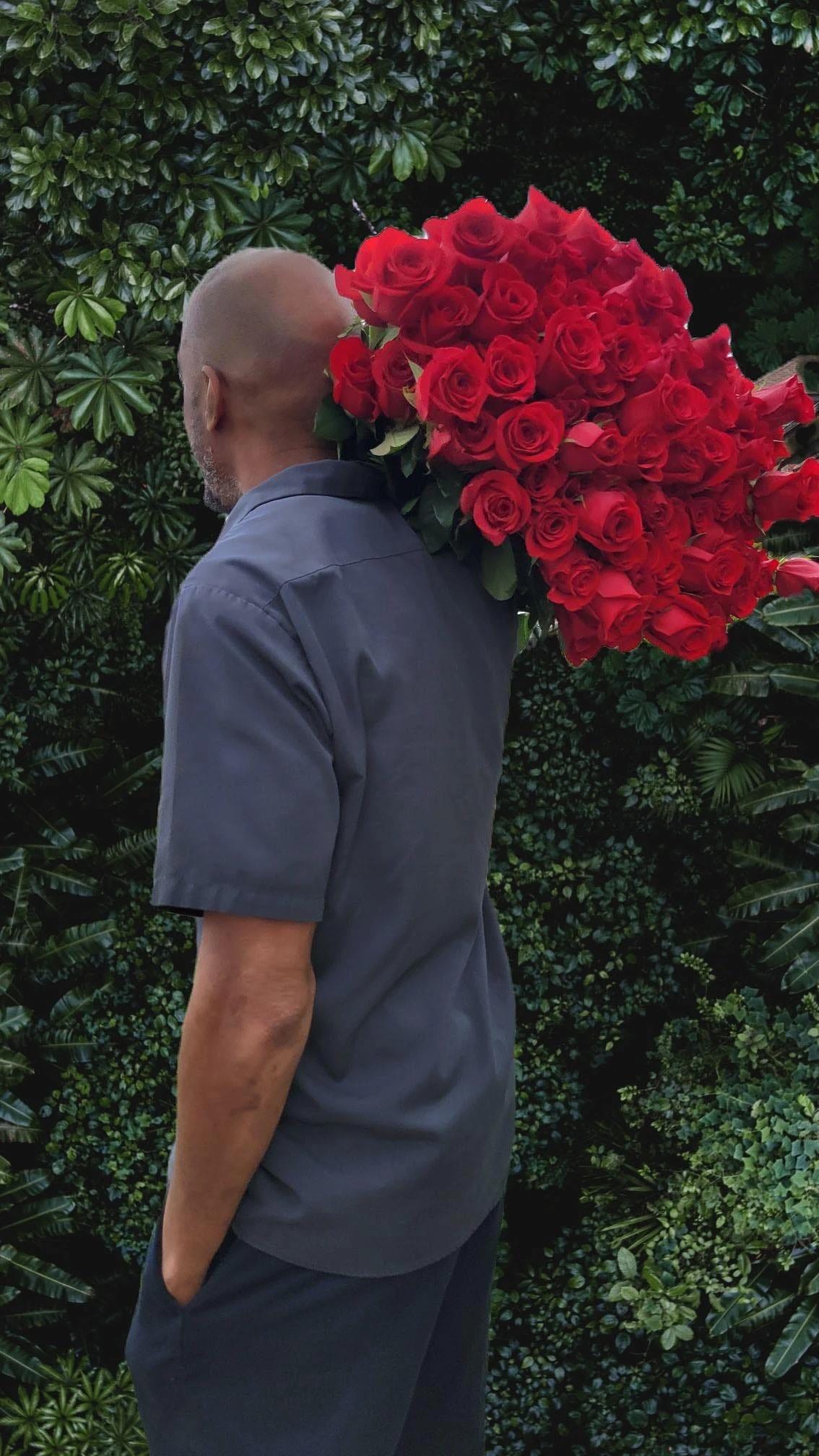 Standing at 6 feet, 4 inches tall, native Detroiter Claude Thompson knows something about walking tall, but the veteran florist says he gets an extra lift when making a delivery. "I get a feeling of satisfaction from each arrangement," Thompson says.