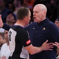 'Small-market teams deserve an equal shot': Pacers Rick Carlisle on officiating vs. Knicks