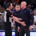 Rick Carlisle fined $35,000 for comments about officials after Game 2
