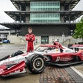 Why the color scheme on Marcus Armstrong's No. 11 car carries special meaning to so many