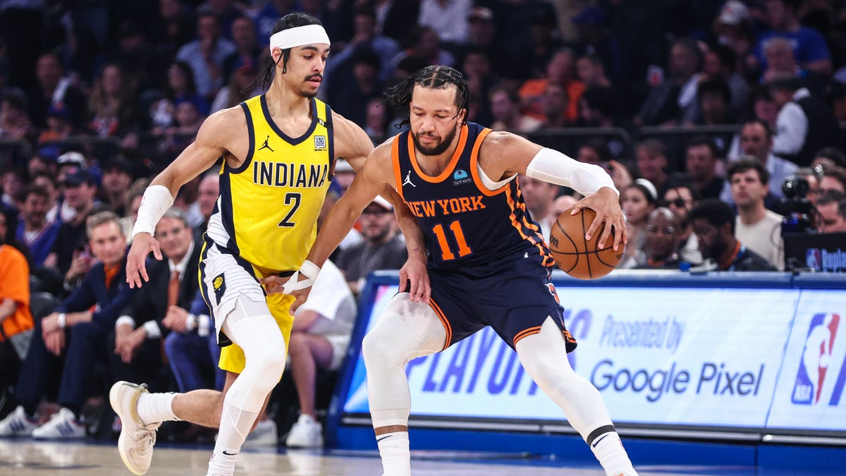 The Knicks return to the Star Game against the Pacers The Knicks return to the Star Game against the Pacers