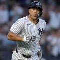 Giancarlo Stanton's hardest-hit ball in MLB this season powers Yankees over Astros again