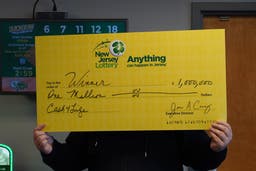 Did fortune cookie predict NJ man's $1 million lottery win?