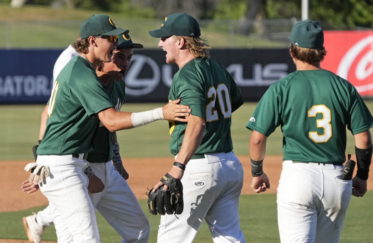 Canyon del Oro Advances to 4A Baseball Final with Late Rally and Stellar Performances