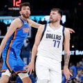 Thunder-Mavericks takeaways: Luka Doncic leads charge to even up NBA playoff series vs OKC